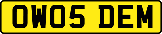 OW05DEM