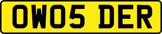 OW05DER