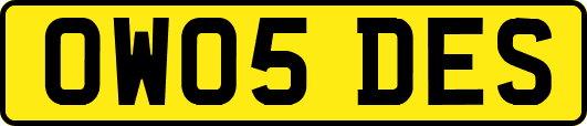 OW05DES