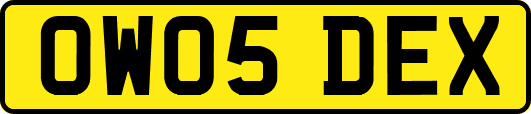 OW05DEX