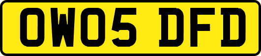 OW05DFD