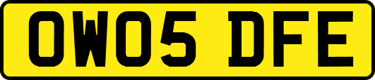 OW05DFE