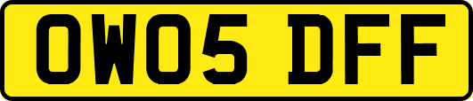 OW05DFF