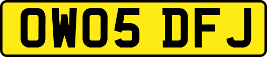 OW05DFJ