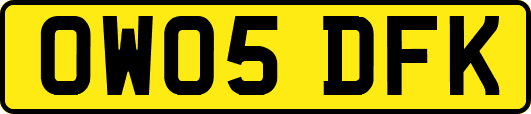 OW05DFK