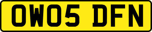OW05DFN