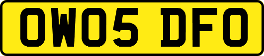 OW05DFO