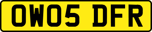 OW05DFR