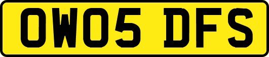 OW05DFS