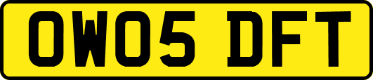 OW05DFT