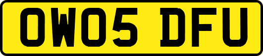 OW05DFU