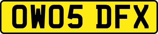OW05DFX