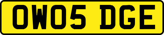 OW05DGE