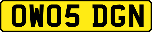 OW05DGN