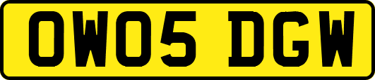 OW05DGW