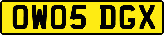 OW05DGX