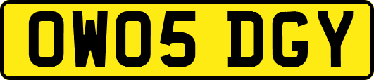 OW05DGY