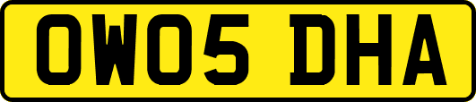 OW05DHA