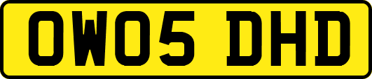 OW05DHD