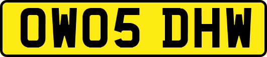 OW05DHW