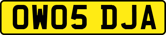 OW05DJA