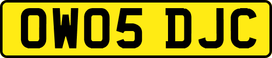 OW05DJC