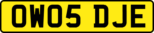 OW05DJE