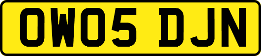 OW05DJN
