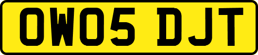 OW05DJT