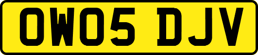 OW05DJV