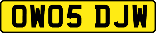 OW05DJW