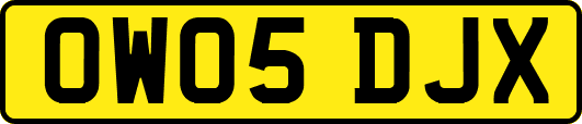 OW05DJX