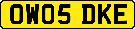 OW05DKE