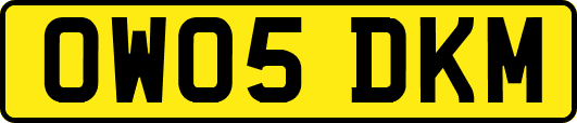 OW05DKM