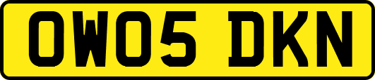 OW05DKN