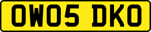 OW05DKO