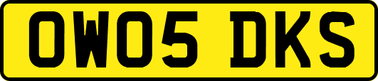 OW05DKS