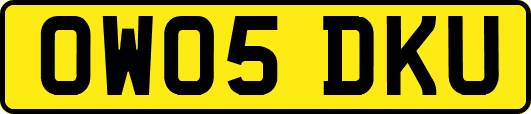 OW05DKU