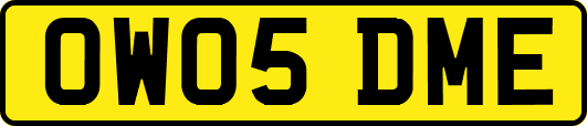 OW05DME