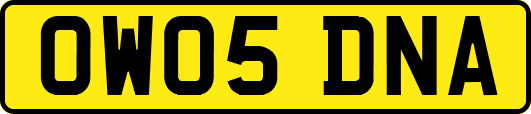 OW05DNA