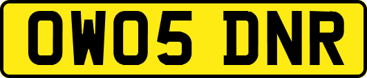 OW05DNR