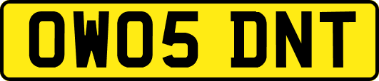 OW05DNT