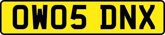 OW05DNX