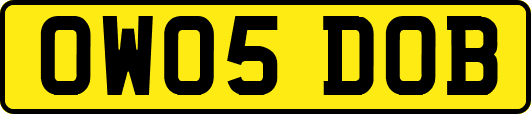 OW05DOB