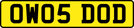 OW05DOD