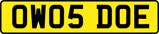 OW05DOE