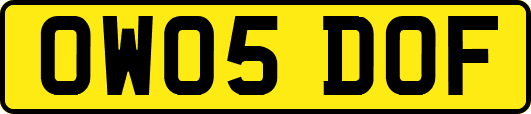 OW05DOF