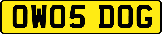 OW05DOG