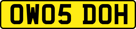 OW05DOH