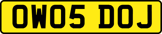 OW05DOJ